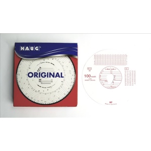 100 100 SET 100 DIAGRAME TAHOGRAF COMBI 100KM HAUG