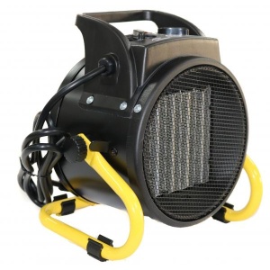 Aeroterma electrica INTENSIV, 230V, PRO 2kW PTC