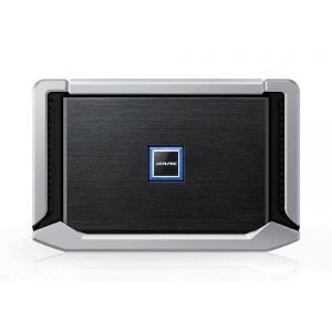 ALPINE X-A90V AMPLIFICATOR PE 5 CANALE, 1800W