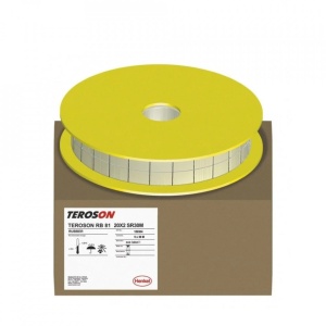 Banda butilica dublu adeziva Teroson 20 x 2mm, 30m