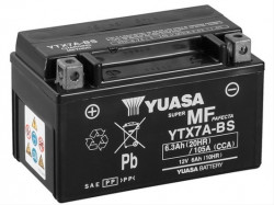 Baterie Moto Yuasa 12V 6Ah 105A (Cp)