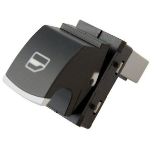 Buton geam pasager compatibil Volkswagen Golf 6 MK6 2008-2013