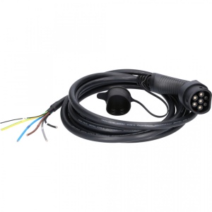 Cablu de incarcare capat deschis / TYPE 2 22 KW 400 V 32 A 5M-EFUTURO KS-TOOLS