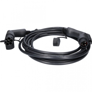 Cablu de incarcare drept TYPE 2 / TYPE 1 7.4 KW 230 V 32 A 8M-EFUTURO KS-TOOLS