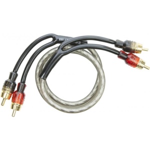 Cablu RCA OFC de 0.75M cu 2 mufe conectare RCA Audio System German Sound