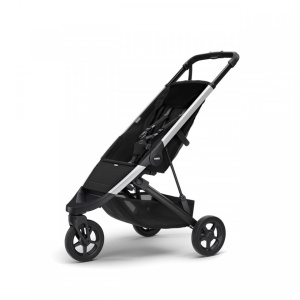 Cadru carucior Thule SPRING din aluminiu ARGINTIU