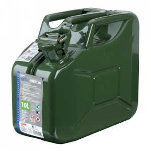 Canistra metalica - 10 L
