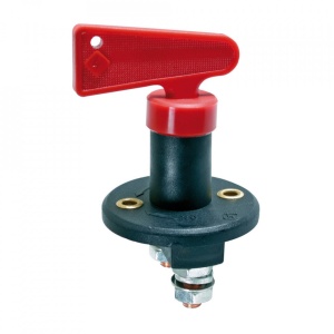Comutator - 6/12/24V - Lampa
