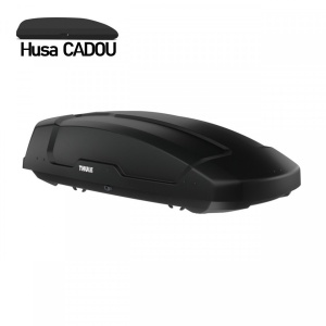 Cutie portbagaj Thule Force XT L Negru Mat - 190x84x46cm