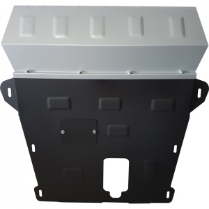 Duster II (2018-2023) - Scut metalic pentru motor 2.5mm "Full Protection"