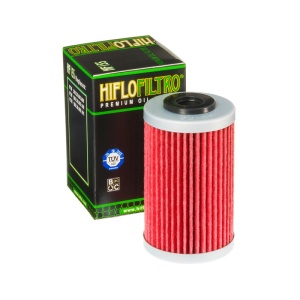 Filtru ulei HIFLO pentru motociclete, HF155 (MOTOR)