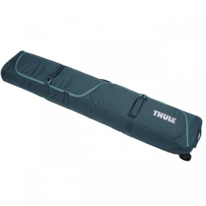 Geanta schi Thule RoundTrip Double Ski Roller 175cm Dark Slate
