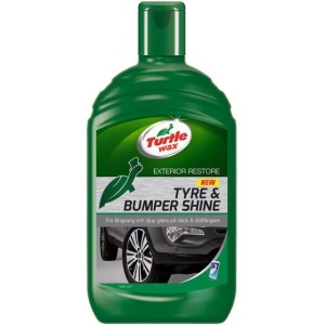 Gel luciu anvelope Turtle Wax - 300 ML