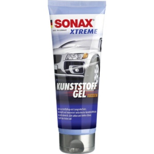 Gel Restaurator Nanopro Pentru Suprafetele Exterioare Din Plastic 250 Ml Sonax