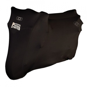 Husa Protectie Motocicleta de Interior Protex Oxford, Negru M
