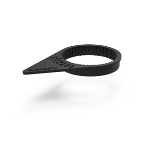 Indicator siguranță prezon Checkpoint negru 33mm