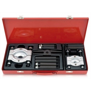 Kit 12pcs tragator cu doua separatoare, Toptul