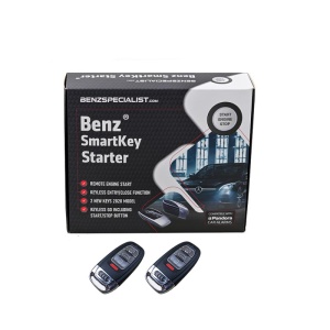 Kit confort Audi Q5/RSQ5 09-16, A4 09-15, A5/S5 09-16 keyless entry/close, buton start/stop, pornire motor(cu pornire buton OEM)