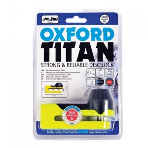 Lacat antifurt scuter motociclete Titan