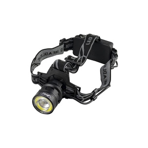 Lanterna Frontala Reincarcabila Cree + Cob 800Lm