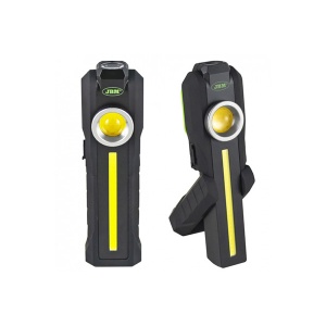 Lanterna Reincarcabila Cu Acumulator, Magnetica 250Lm