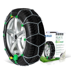 Lanturi antiderapante ecologice RUDcompact ÖKOmat E050 - 2 bucati/pachet
