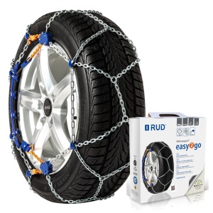 Lanturi antiderapante RUDcompact Easy2Go - 4716949 - 2 bucati/pachet