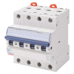 Mcb Autom. Protection 4P C20 4,5Ka 4M