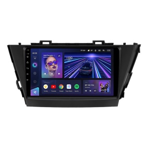 Navigatie dedicata Toyota Prius Plus V Alpha LHD RHD 2012-2017, Teyes CC3, 64GB ROM, 4GB RAM LDDR4, Procesor Octa-core 8 x 1.8Ghz, Display QLED 9" , Apple CarPlay, Android Auto, Waze, WiFi, 4G SIM, 3 x USB, Bluetooth 5.1, DSP