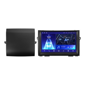 Navigatie dedicata Toyota Prius XW20 II 2 2003-2011, Teyes CC2, 64GB ROM, 4GB RAM LDDR3, Procesor Octa-core 8 x 1.8Ghz, Display QLED 9" , Waze, WiFi, 4G SIM, 3 x USB, Bluetooth 5.1, DSP