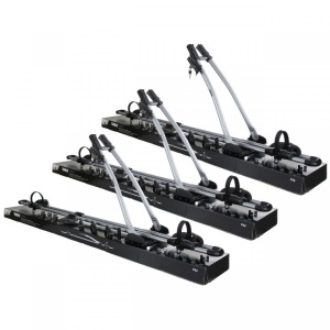 Pachet 3 suporti biciclete THULE FreeRide 532 cu prindere pe bare transversale