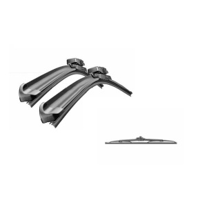 Pachet Stergatoare Parbriz si Stergator Luneta Bosch 60/50/40 mm Opel Vivaro Combi, Renault Trafic, Nissan Primastar