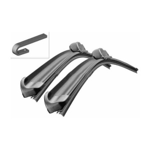 Pachet Stergatoare Parbriz si Stergator Luneta Bosch AeroTwin BMW X5 2013-2017