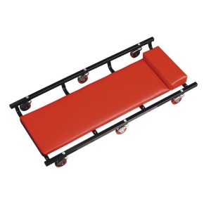 Pat mobil mecanic pe 6 roti si tetiera, Sealey