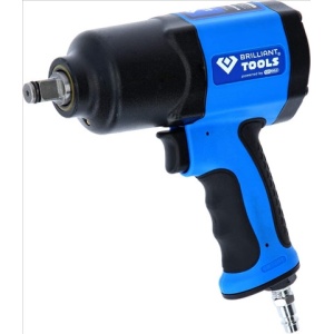 Pistol De Impact 1/2 1450Nm, Pneumatic-Brilliant