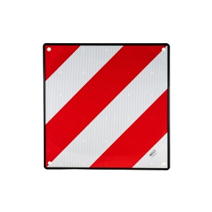 Placa Dura De Avertizare V-20 Ncarcaturi De Mari Dimensiuni