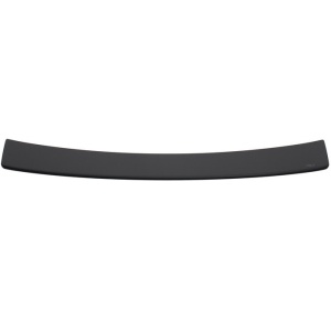 Protectie pentru bara spate CLIMAIR SFNBB CLI0088219, plastic ABS, negru, pentru Volkswagen Crafter 30-35, 2006-2013