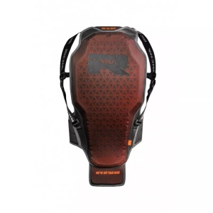 Protectie spate Richa D3O backshield, Negru M