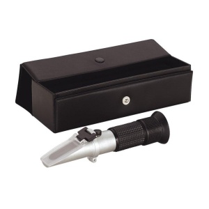 Refractrometru, tester pentru verificarea concentratiei lichidului de racire, Sealey