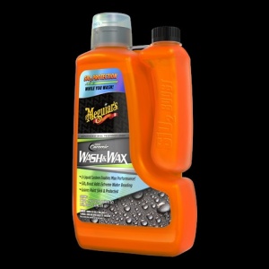 Sampon Auto cu Ceara Meguiar's Hybrid Ceramic Wash and Wax, 1.66L
