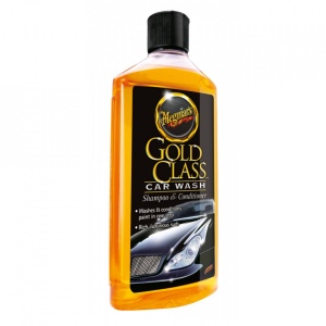 Sampon Auto Meguiar's Gold Class Car Wash Shampoo & Conditioner - 476 ml
