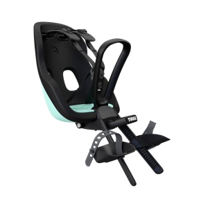 Scaun pentru copii, cu montare pe bicicleta in fata - Thule Yepp Nexxt 2 Mini Mint Green