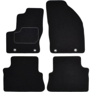 Set covorase auto din mocheta Mammooth pentru FORD FOCUS C-MAX 10.03-03.07 4 buc