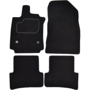 Set covorase auto din mocheta Mammooth pentru RENAULT CLIO IV 11.12- 4 buc