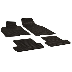 Set covorase auto pentru Renault Megane III, 2008-prezent, 4 buc