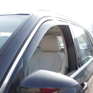 Set Deflectoare Aer Fata Bmw X5 (E70) (2007-2013) X5 (E70) (2014-)