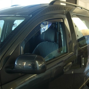 Set Deflectoare Aer Fata Dacia Dokker (2013-) Lodgy (2012-)