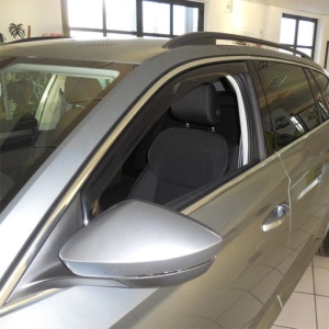 Set Deflectoare Aer Fata Skoda Superb B8 Sw (2016-)