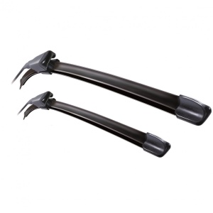 Set stergatoare auto SWF Visioflex 60+40 cm, pentru parbriz