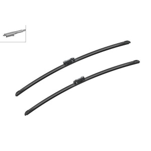 Set stergatoare Bosch Aerotwin, 68/68 cm pentru Ford Mondeo V